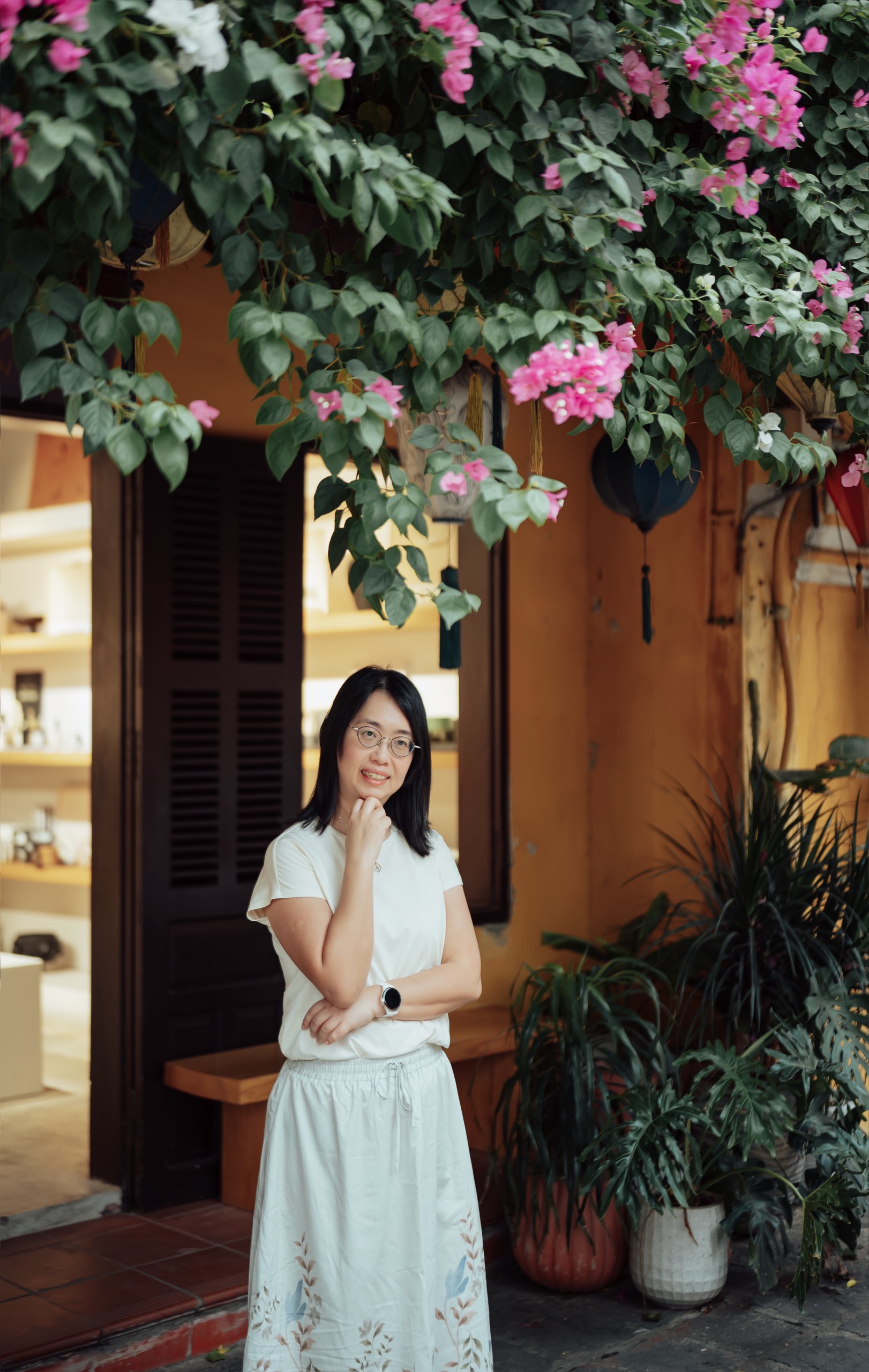 Gia đình đến từ Đài Loan