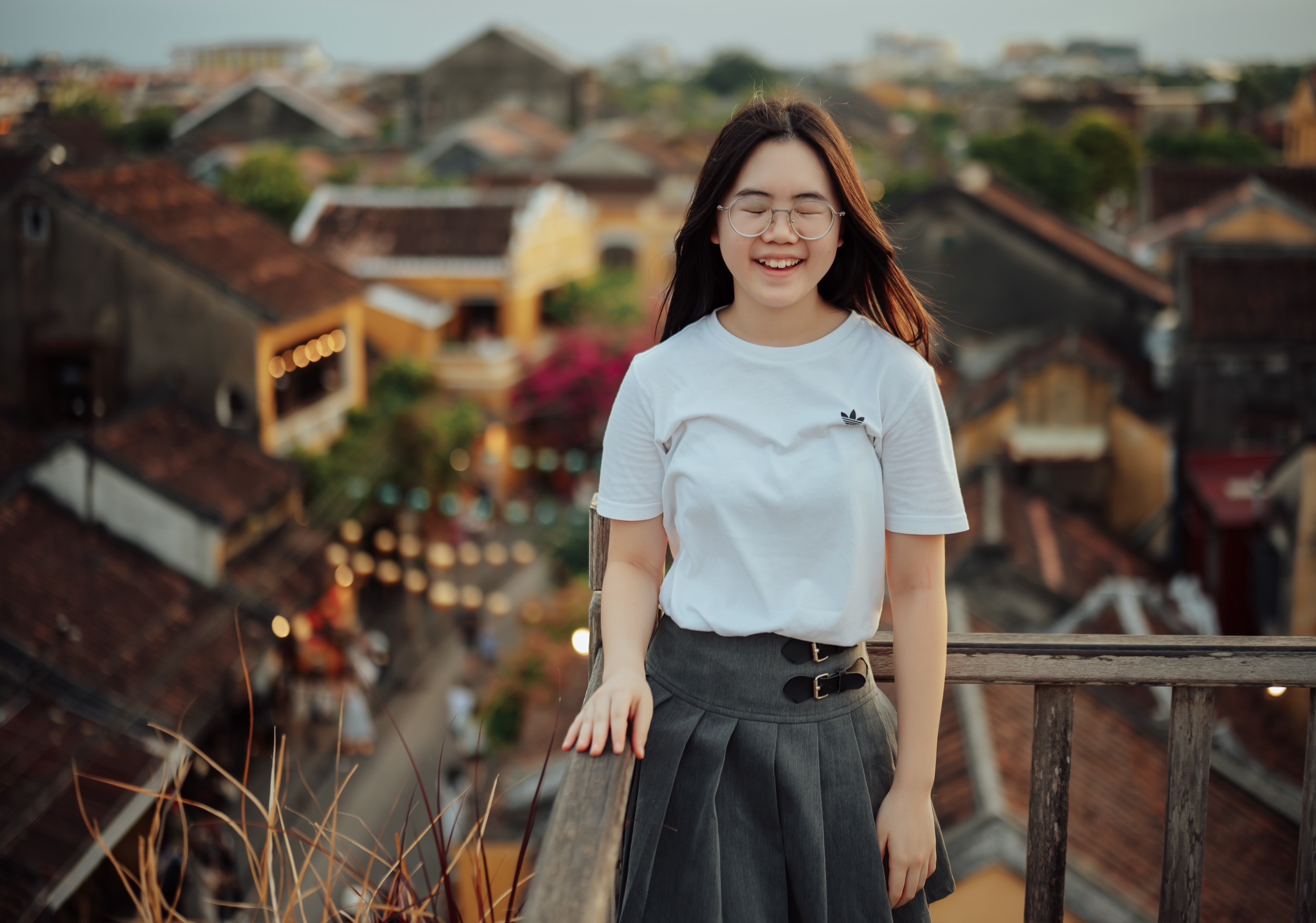 Gia đình đến từ Đài Loan