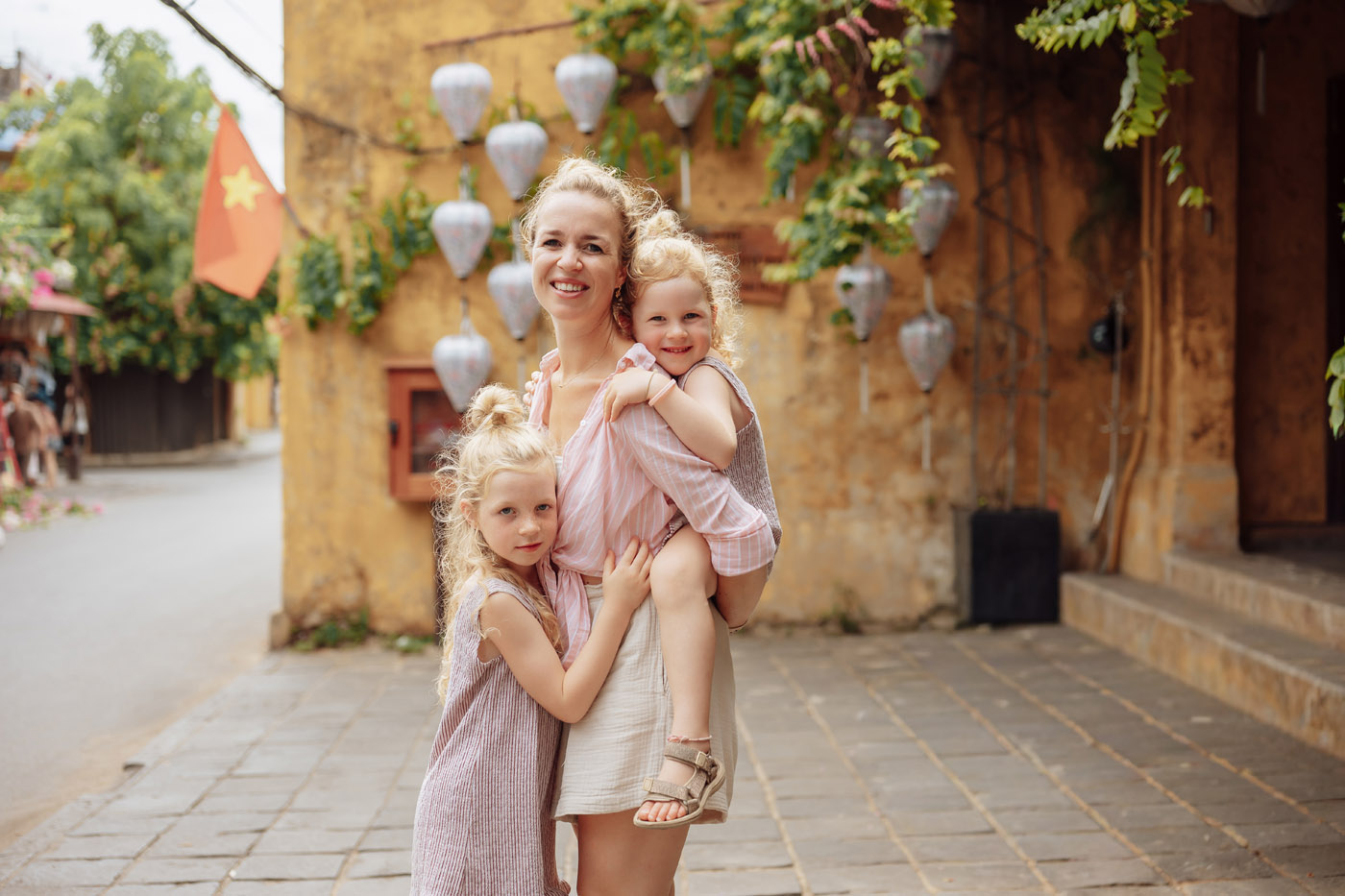 Capture those smiles.