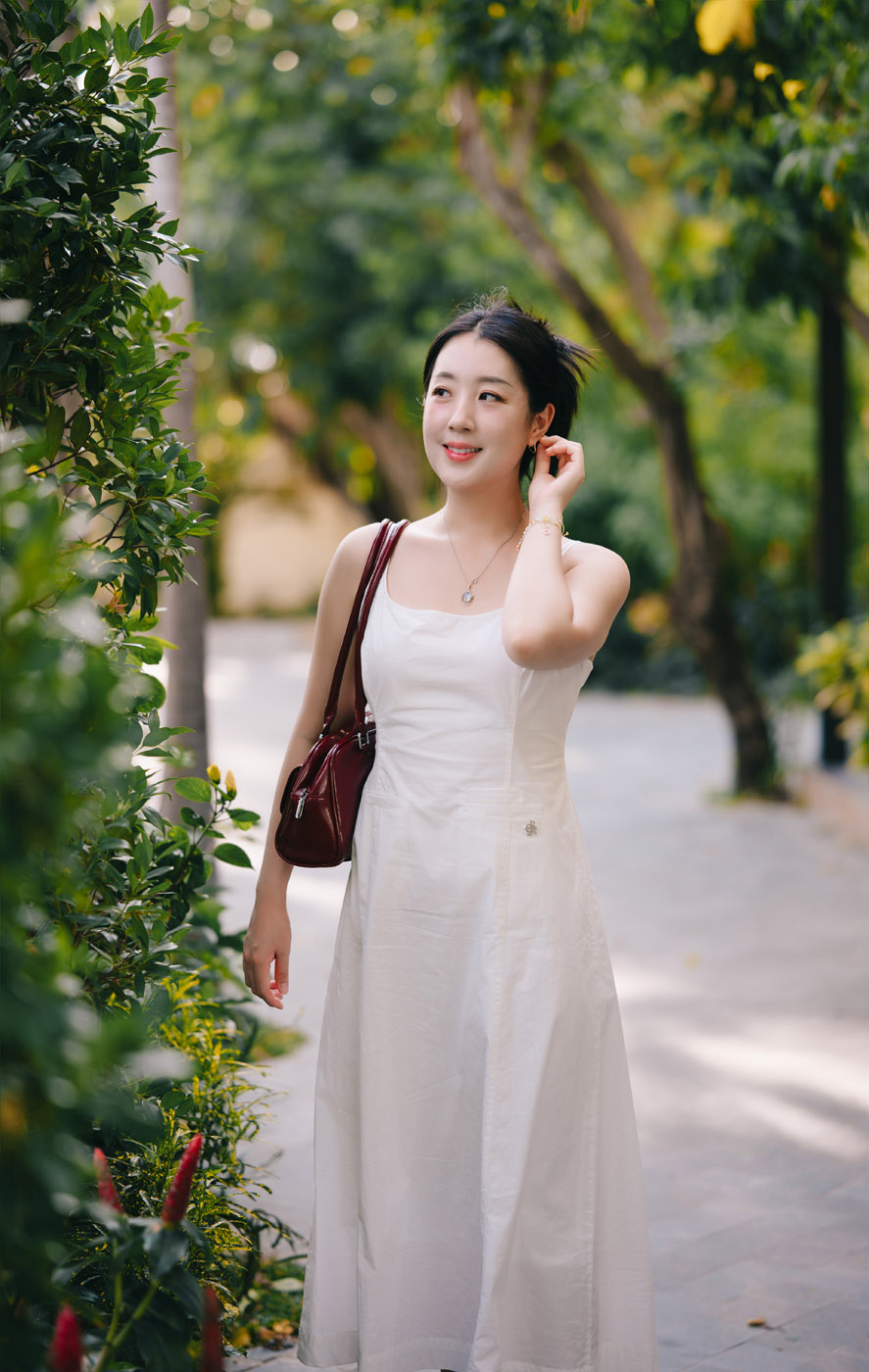 Du lịch một mình ..tài sao không ?