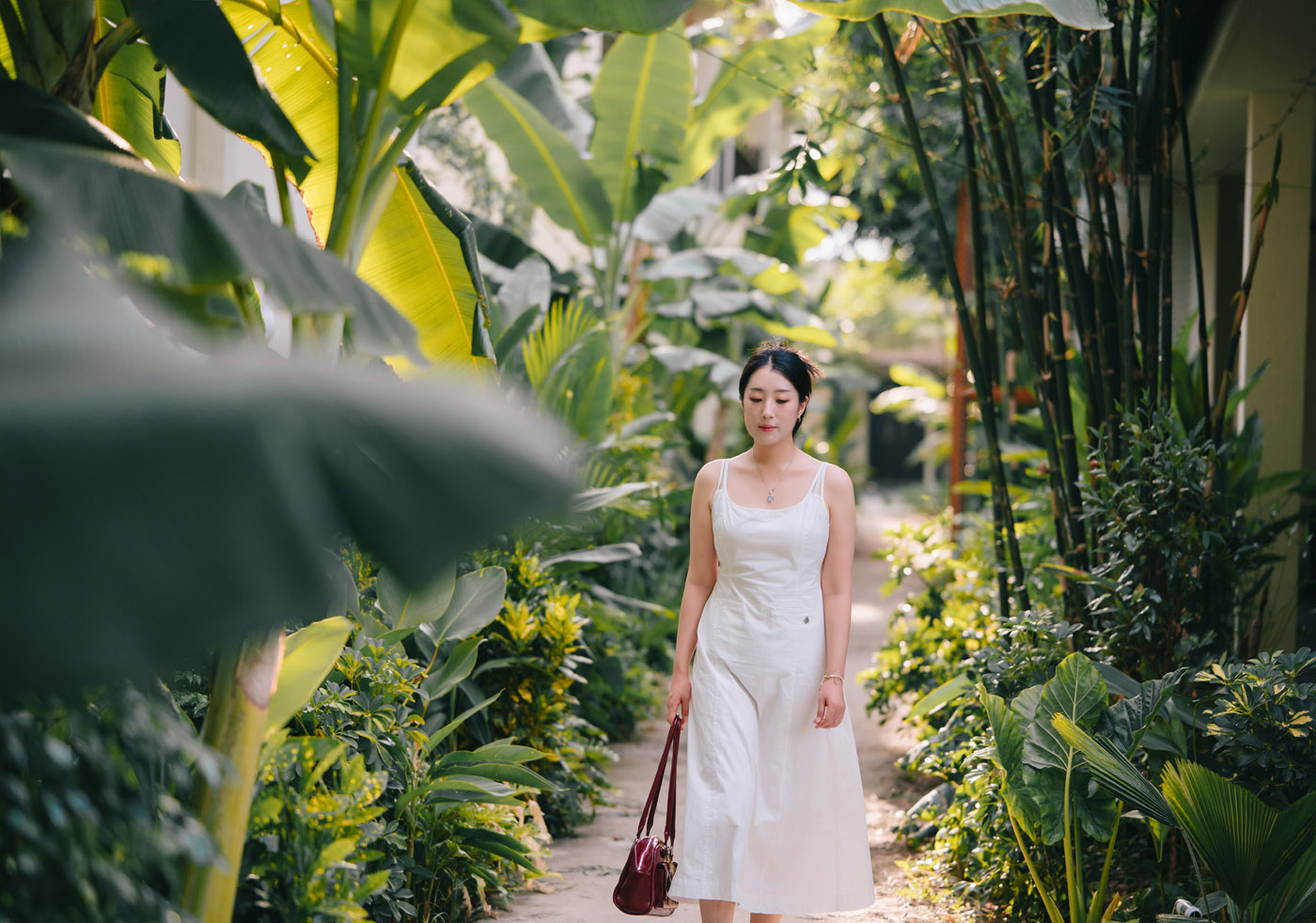 Du lịch một mình ..tài sao không ?