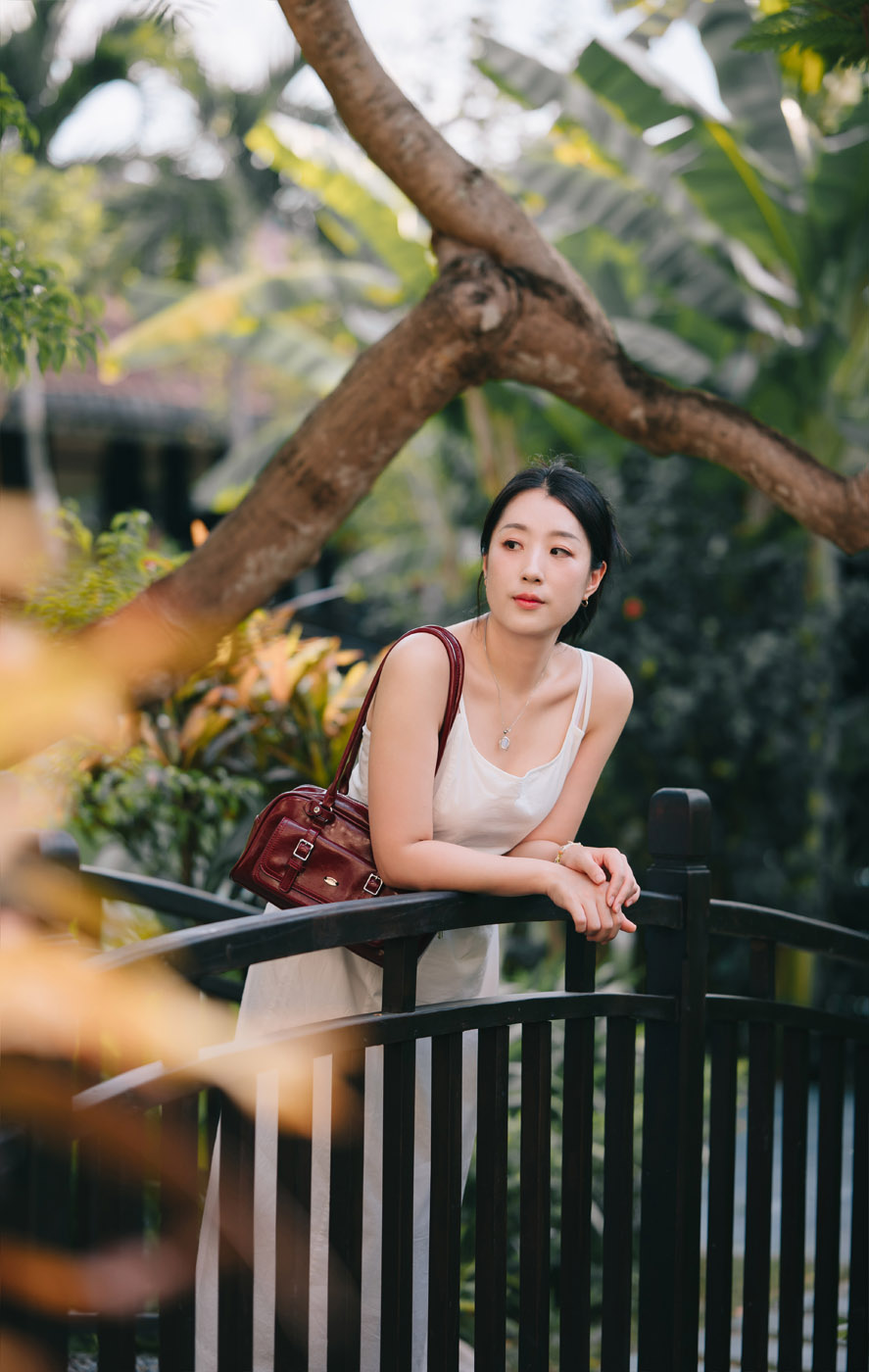 Du lịch một mình ..tài sao không ?