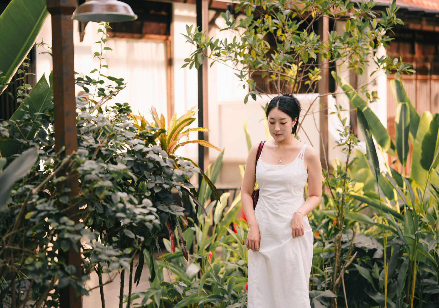 Du lịch một mình ..tài sao không ?