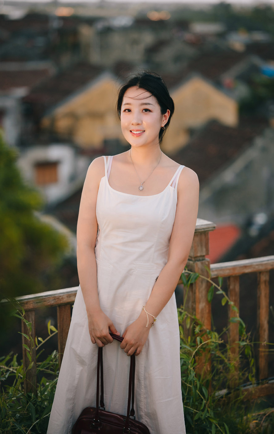 Du lịch một mình ..tài sao không ?