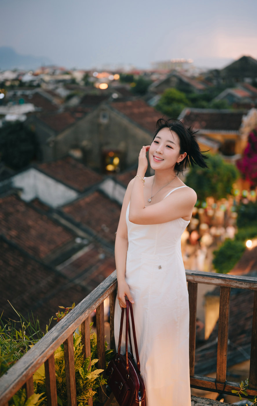 Du lịch một mình ..tài sao không ?