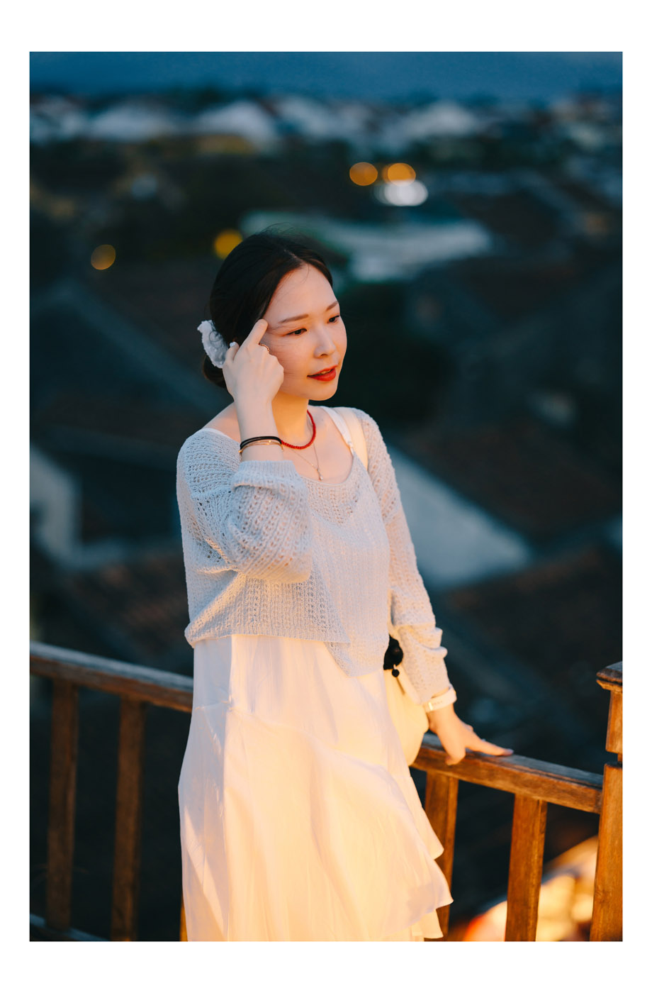 I really love this girl’s energy.