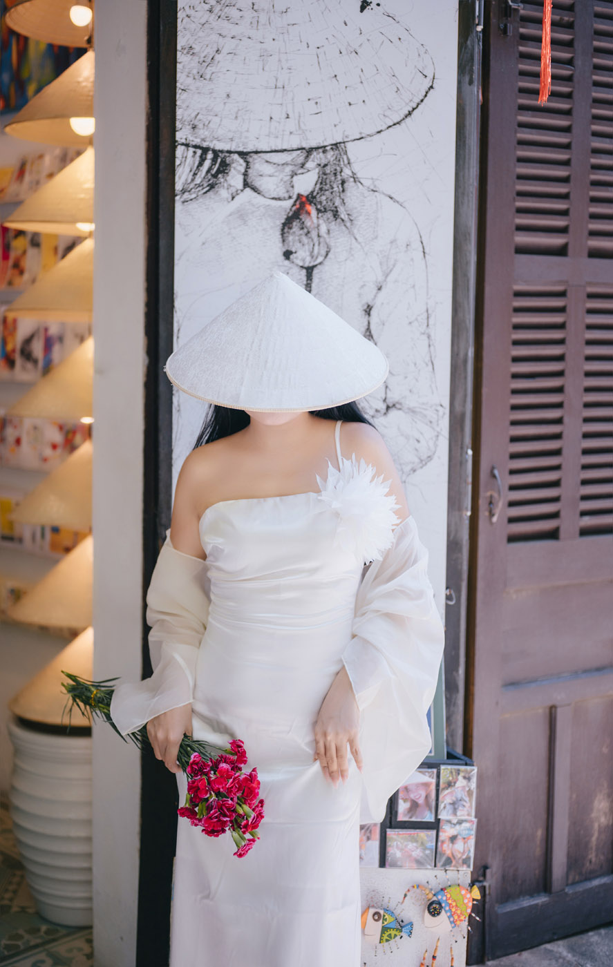 Một chút Hội An một ngày nắng đẹp rực rỡ
