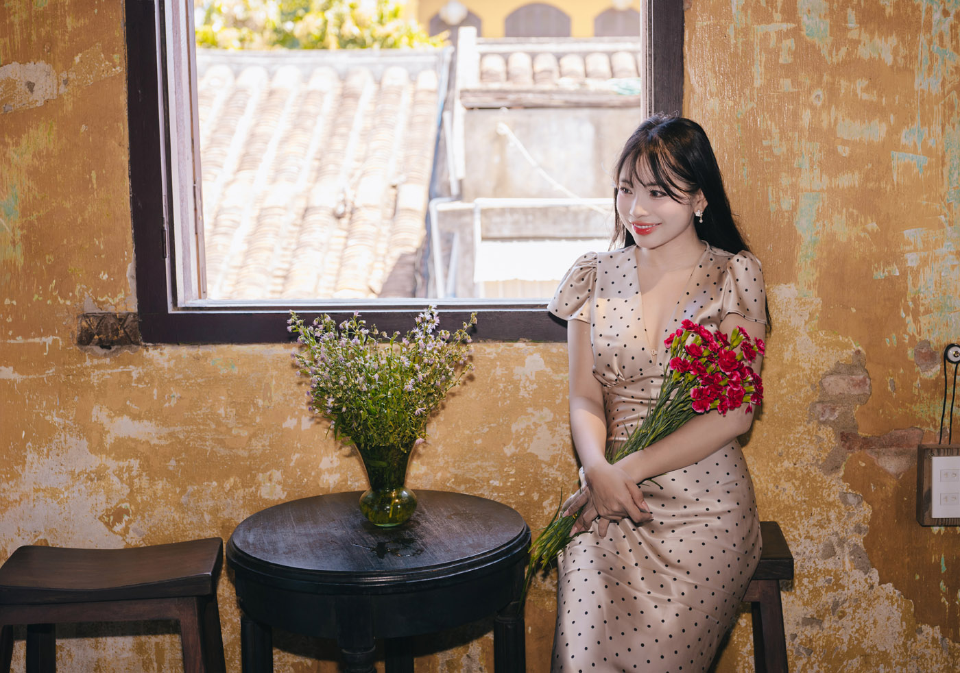 Một chút Hội An một ngày nắng đẹp rực rỡ