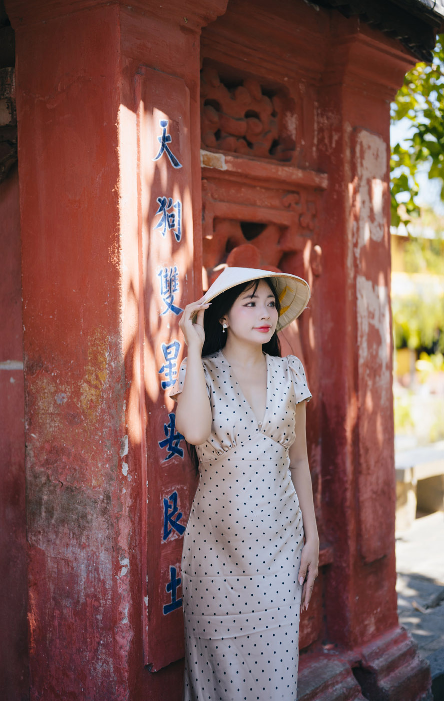 Một chút Hội An một ngày nắng đẹp rực rỡ