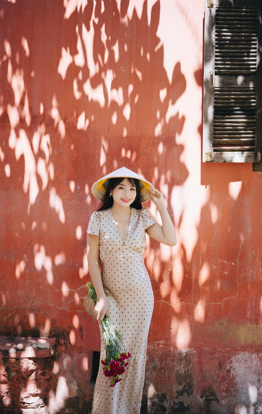 Một chút Hội An một ngày nắng đẹp rực rỡ