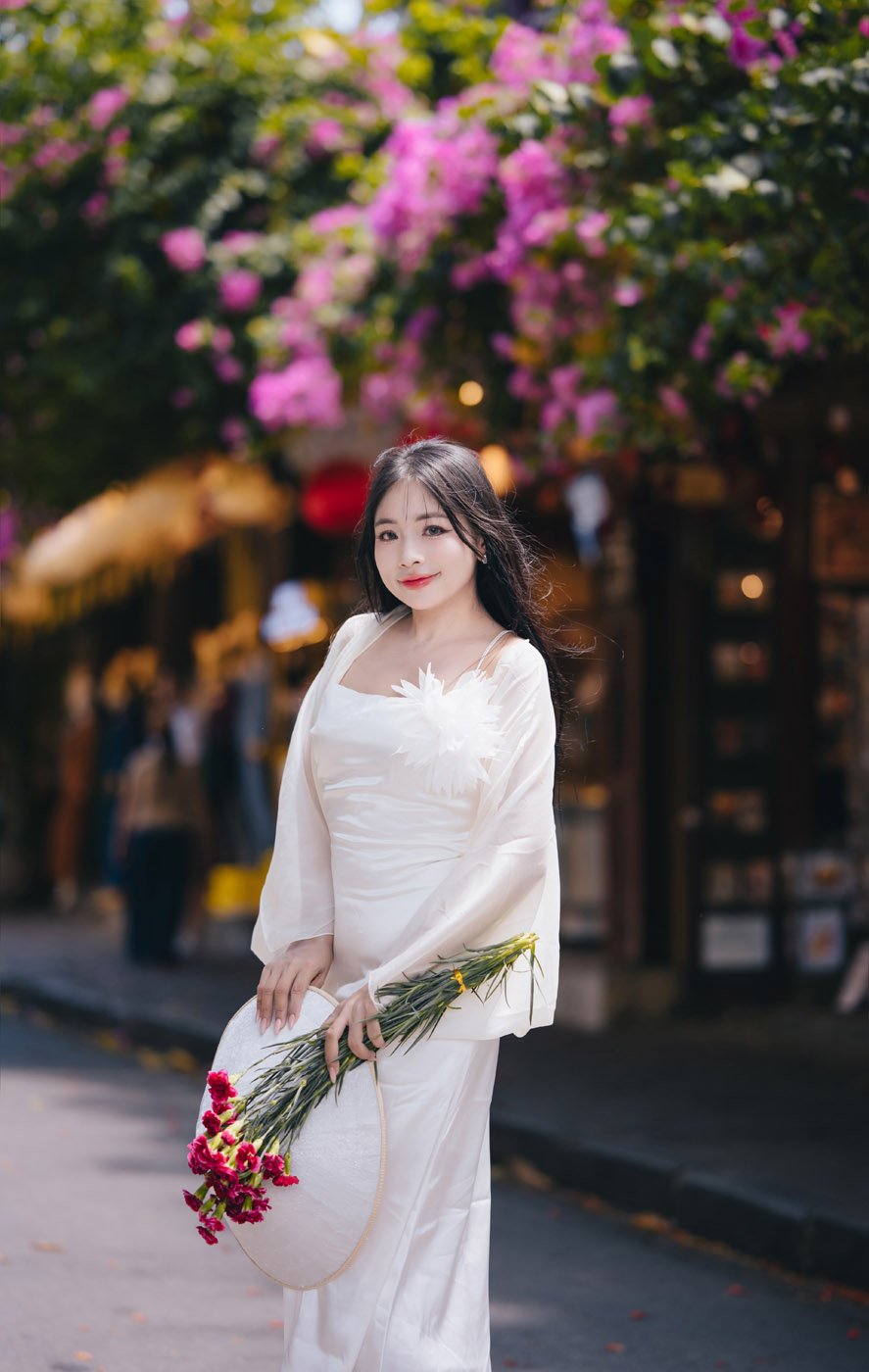 Một chút Hội An một ngày nắng đẹp rực rỡ