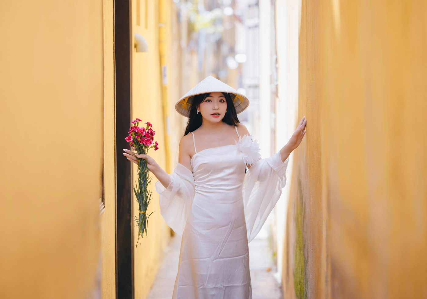 Một chút Hội An một ngày nắng đẹp rực rỡ