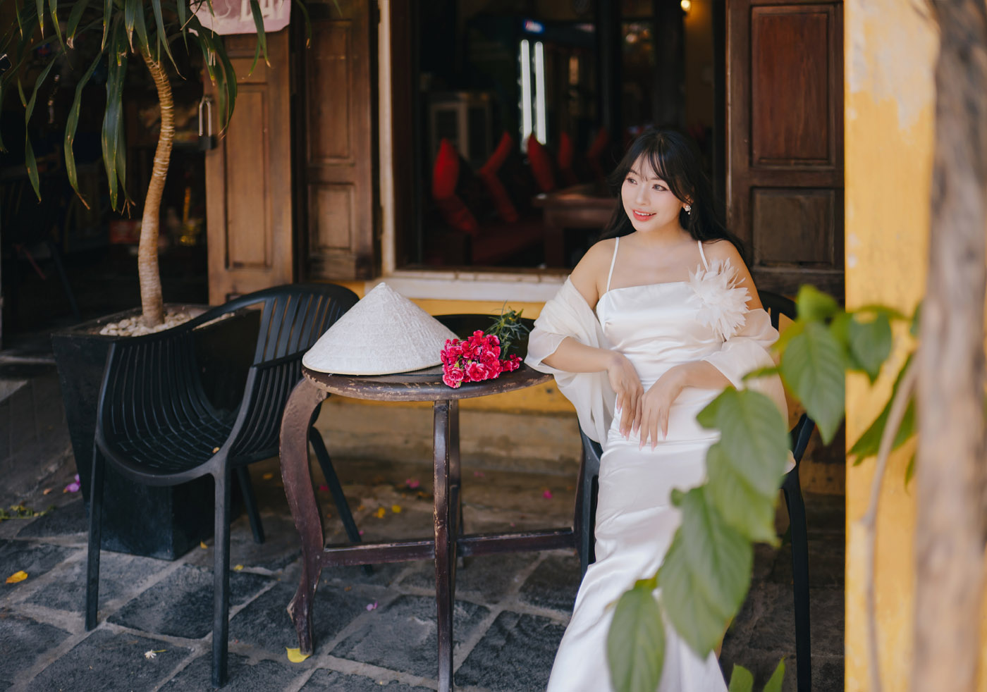 Một chút Hội An một ngày nắng đẹp rực rỡ