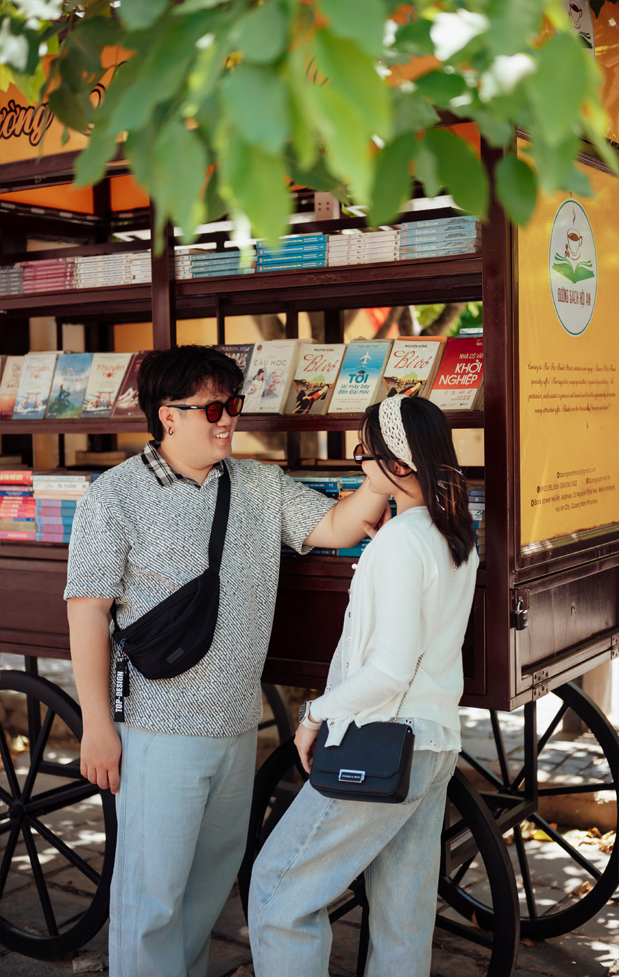 Một chút dễ thương cùng cặp đôi đến từ Thái Lan 💛