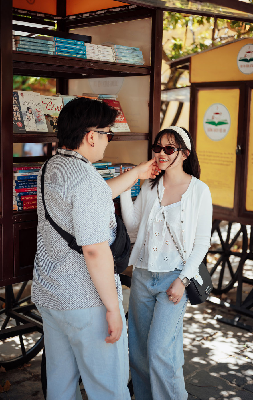 Một chút dễ thương cùng cặp đôi đến từ Thái Lan 💛