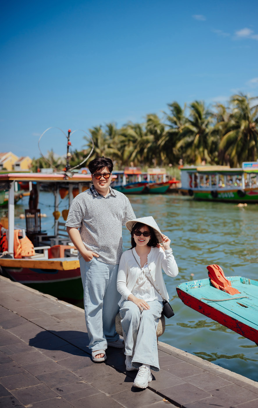 Một chút dễ thương cùng cặp đôi đến từ Thái Lan 💛