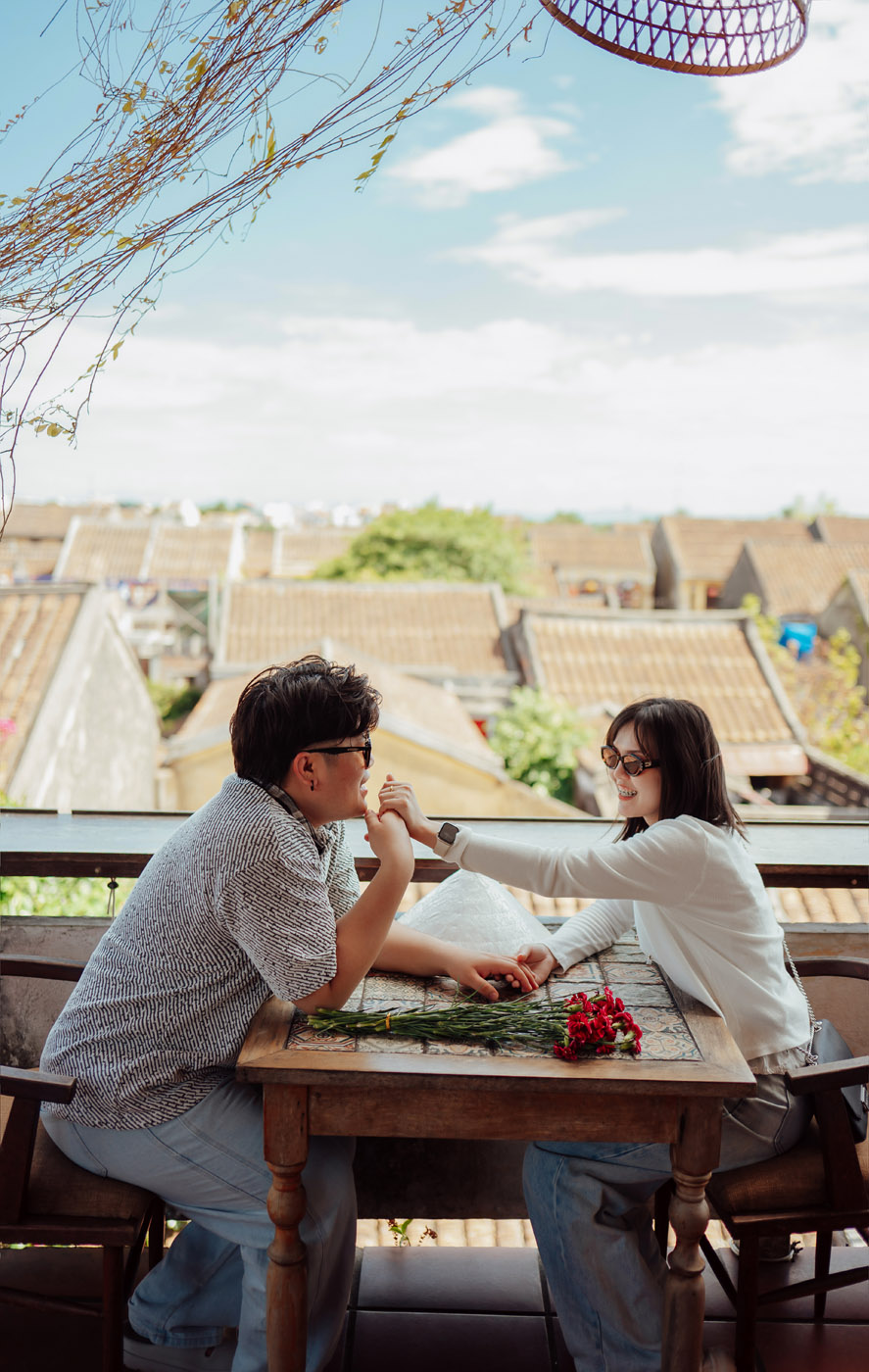 Một chút dễ thương cùng cặp đôi đến từ Thái Lan 💛