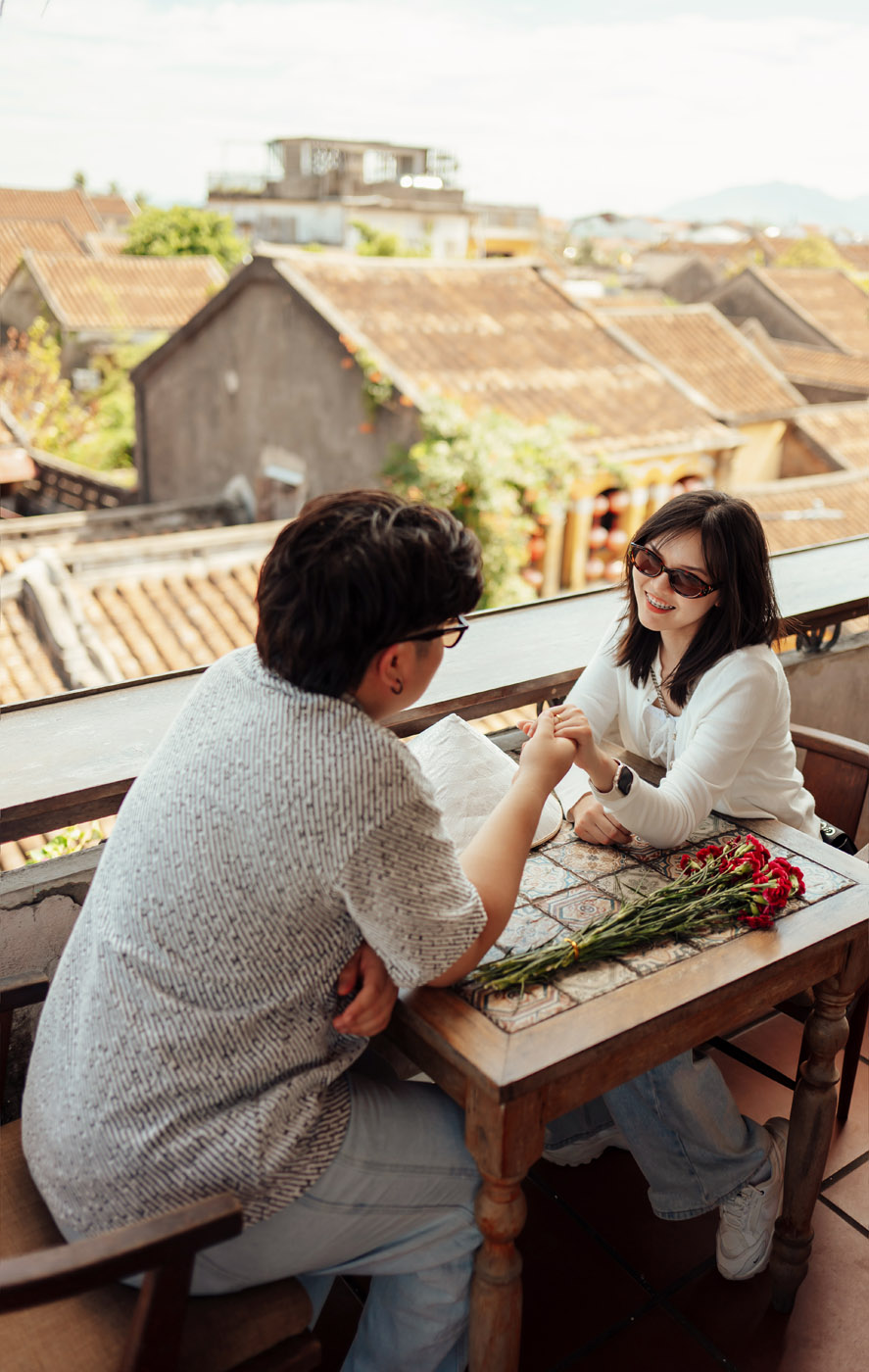 Một chút dễ thương cùng cặp đôi đến từ Thái Lan 💛