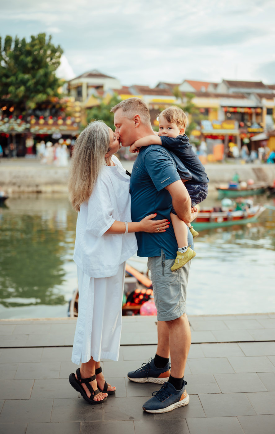 Tôi có thể nhìn thấy tình yêu trong ánh mắt của họ