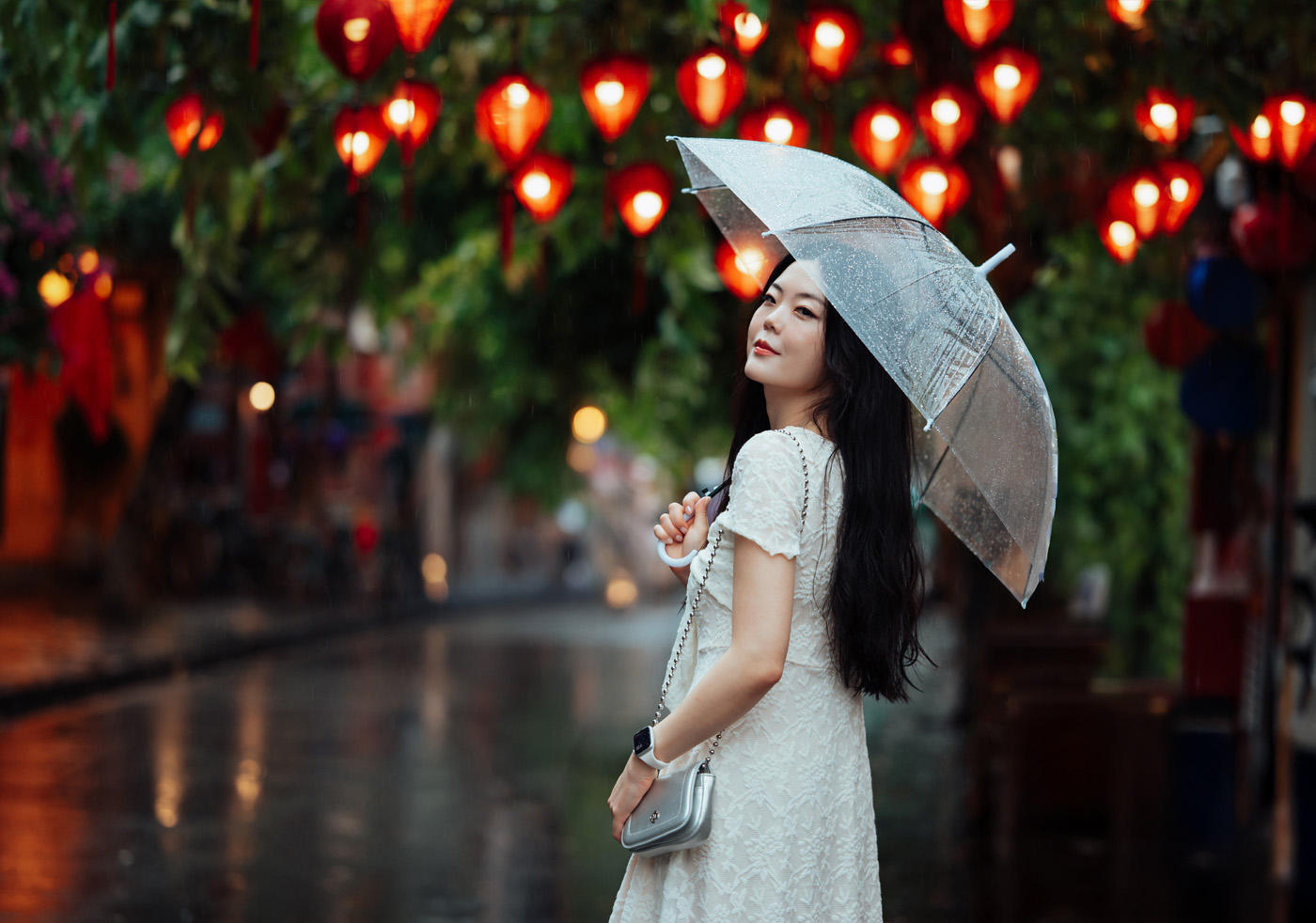 Một mình nhưng không hề cô đơn!