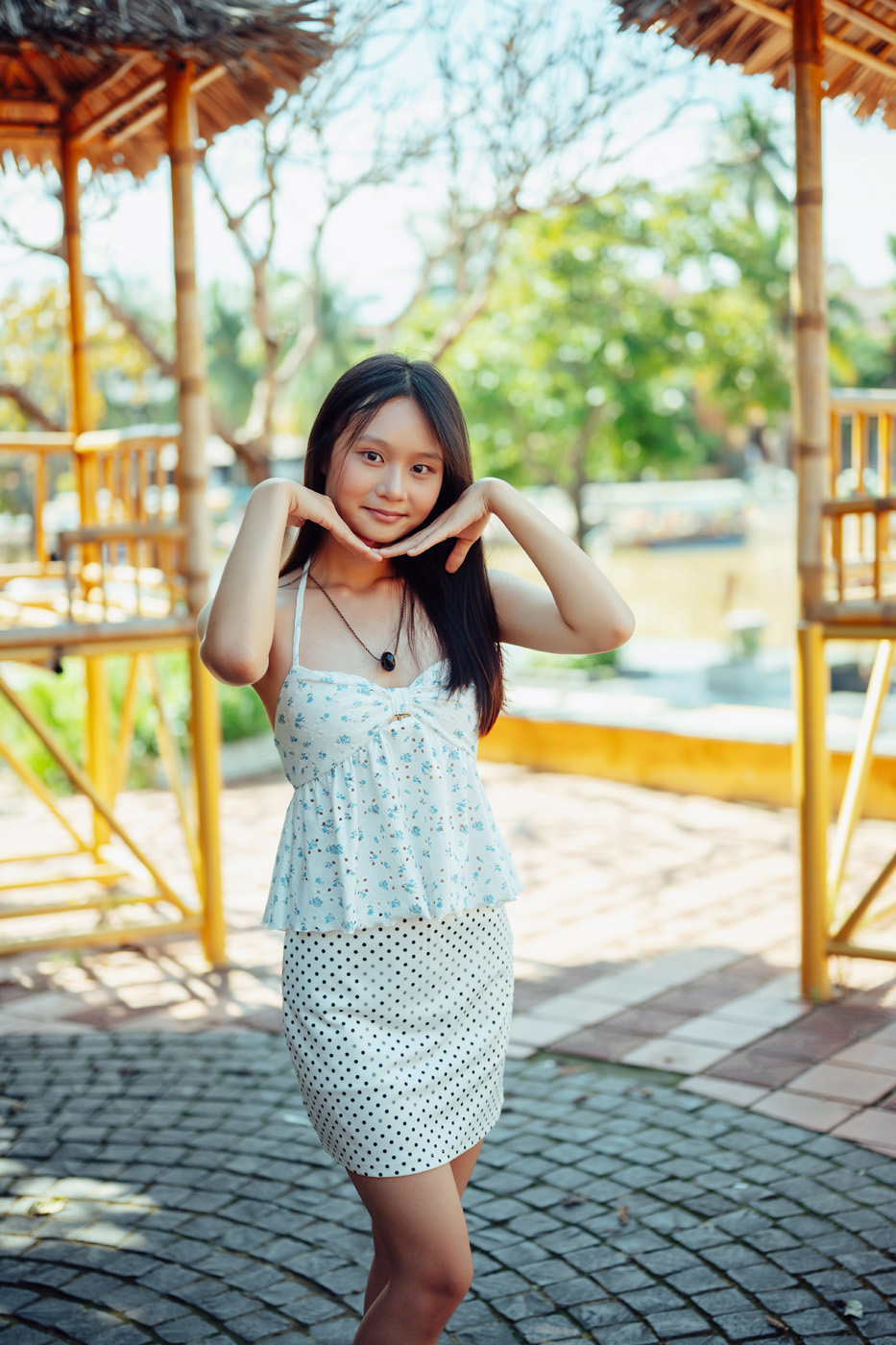 Dễ thương quá vậy chèn 😊