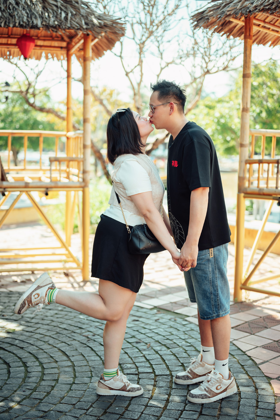 Dễ thương quá vậy chèn 😊