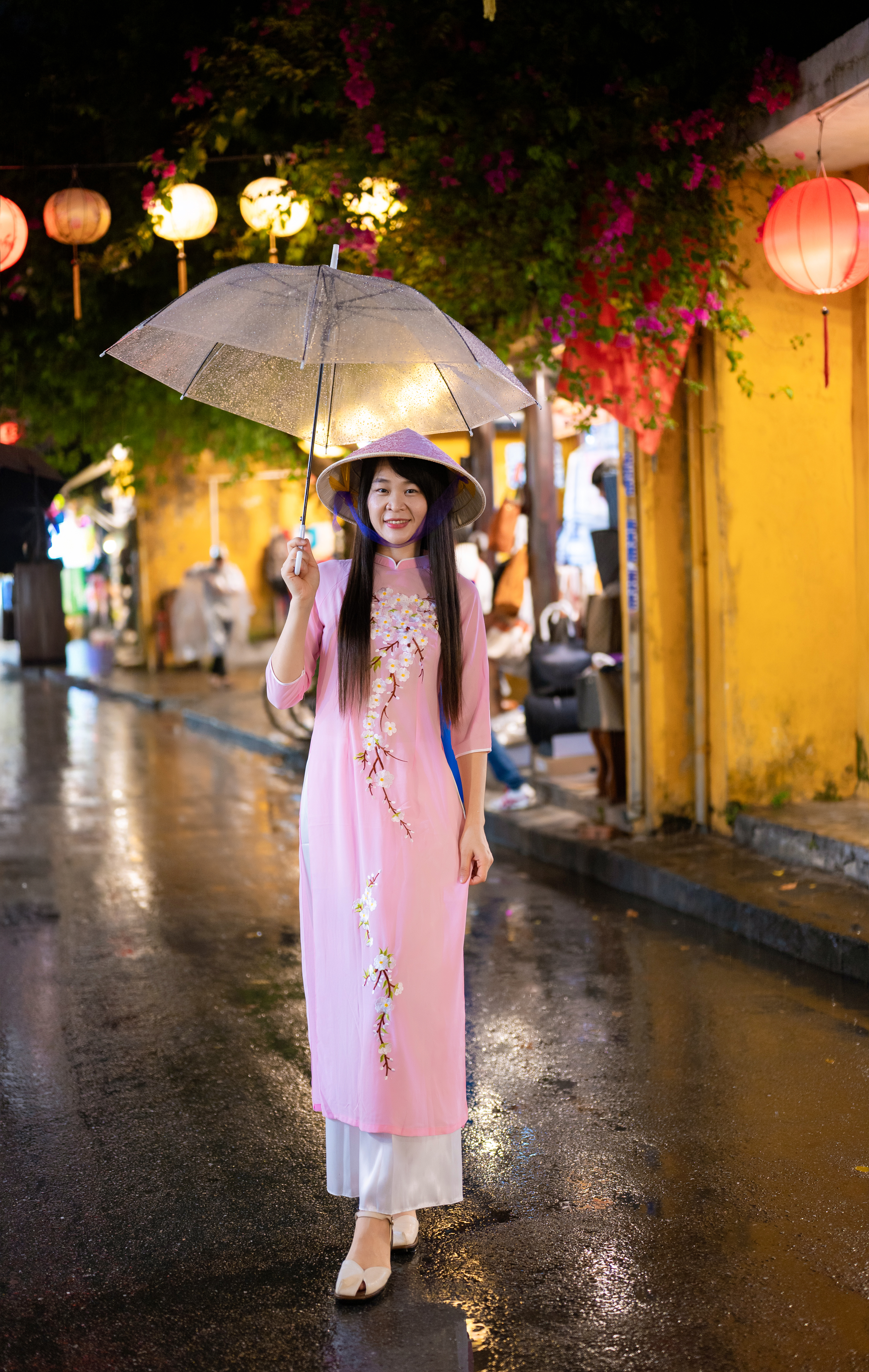 A touch of Vietnamese elegance in Hoi An 🇻🇳