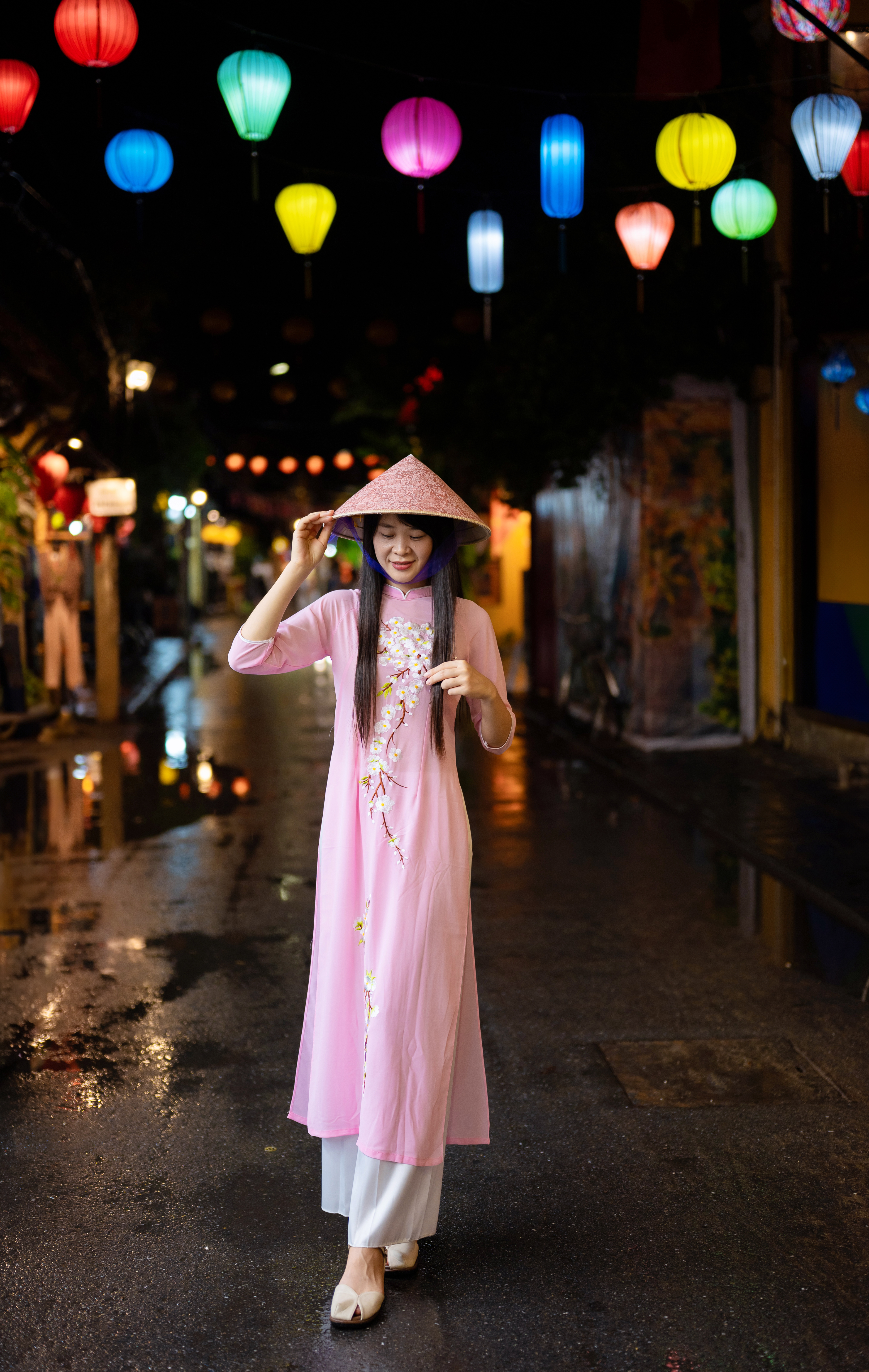 A touch of Vietnamese elegance in Hoi An 🇻🇳