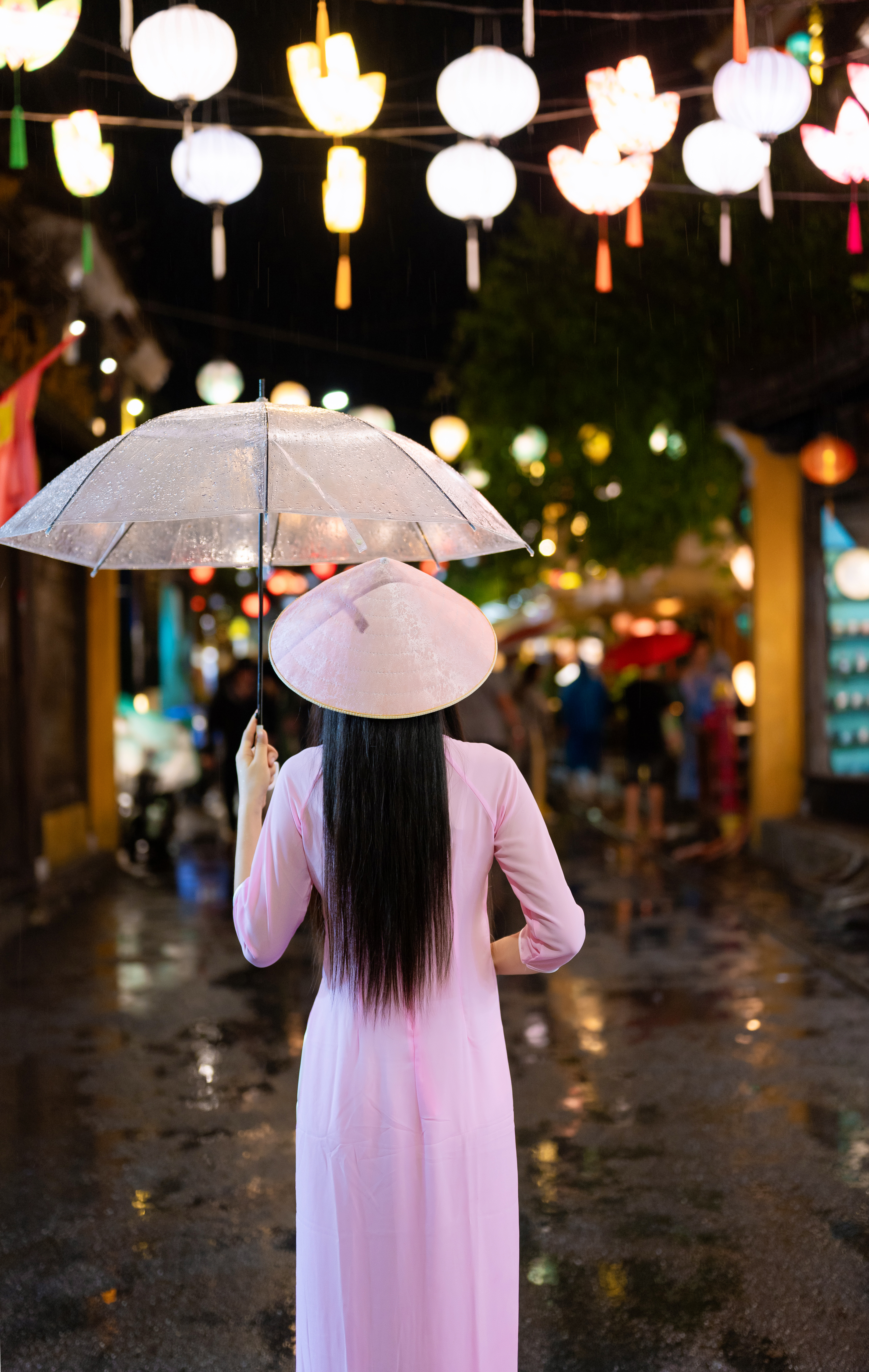 A touch of Vietnamese elegance in Hoi An 🇻🇳