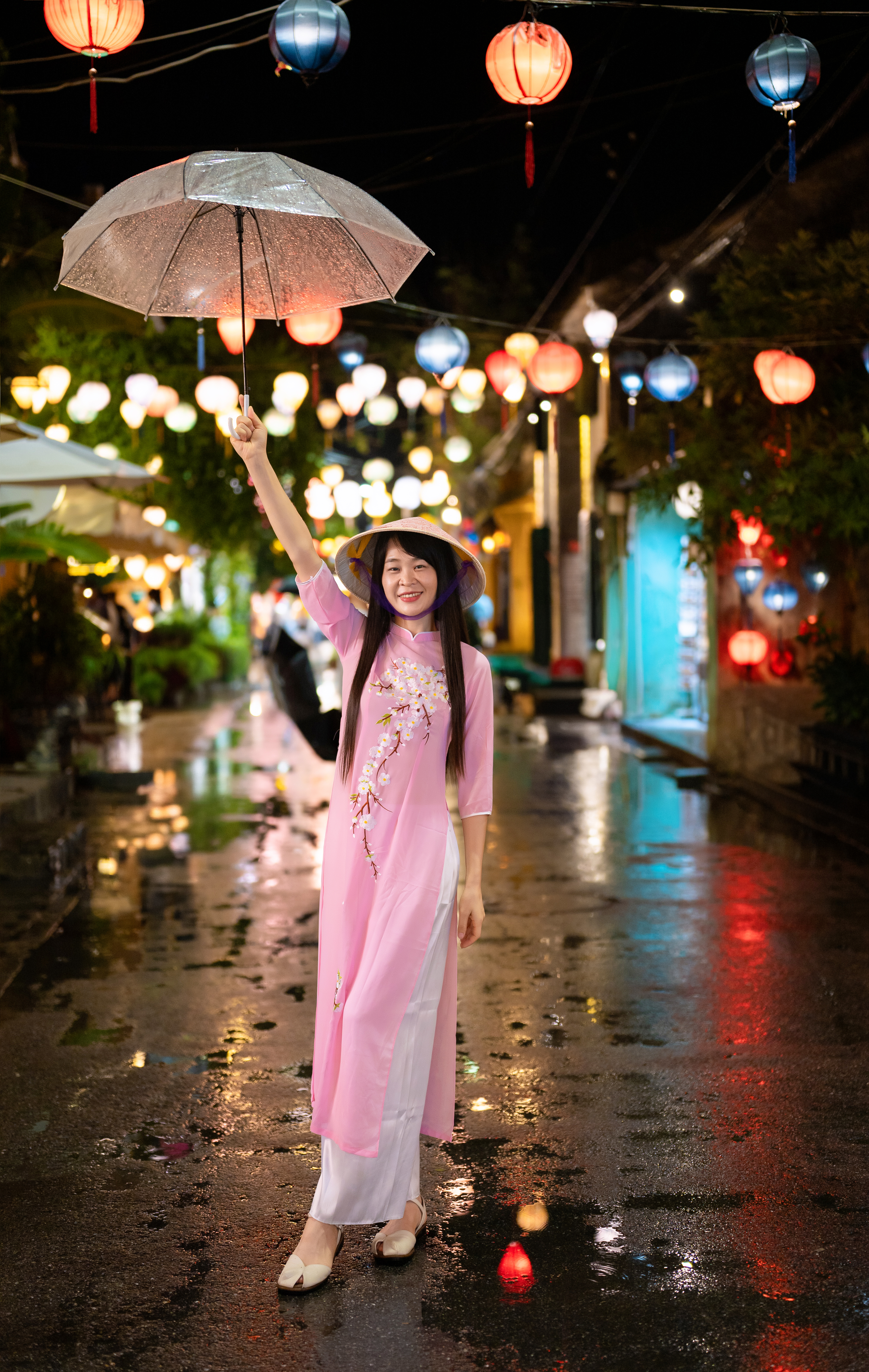 A touch of Vietnamese elegance in Hoi An 🇻🇳