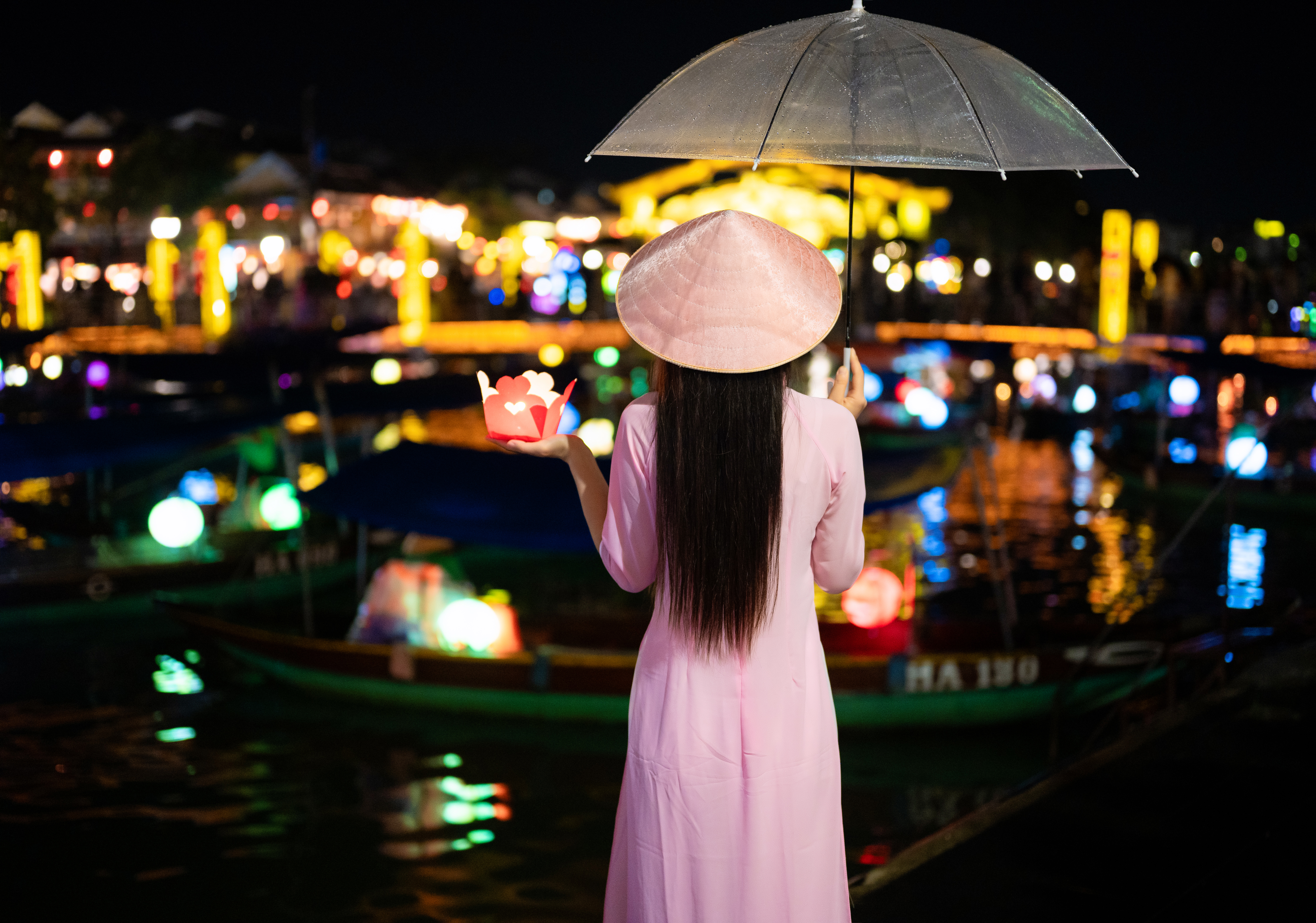 A touch of Vietnamese elegance in Hoi An 🇻🇳