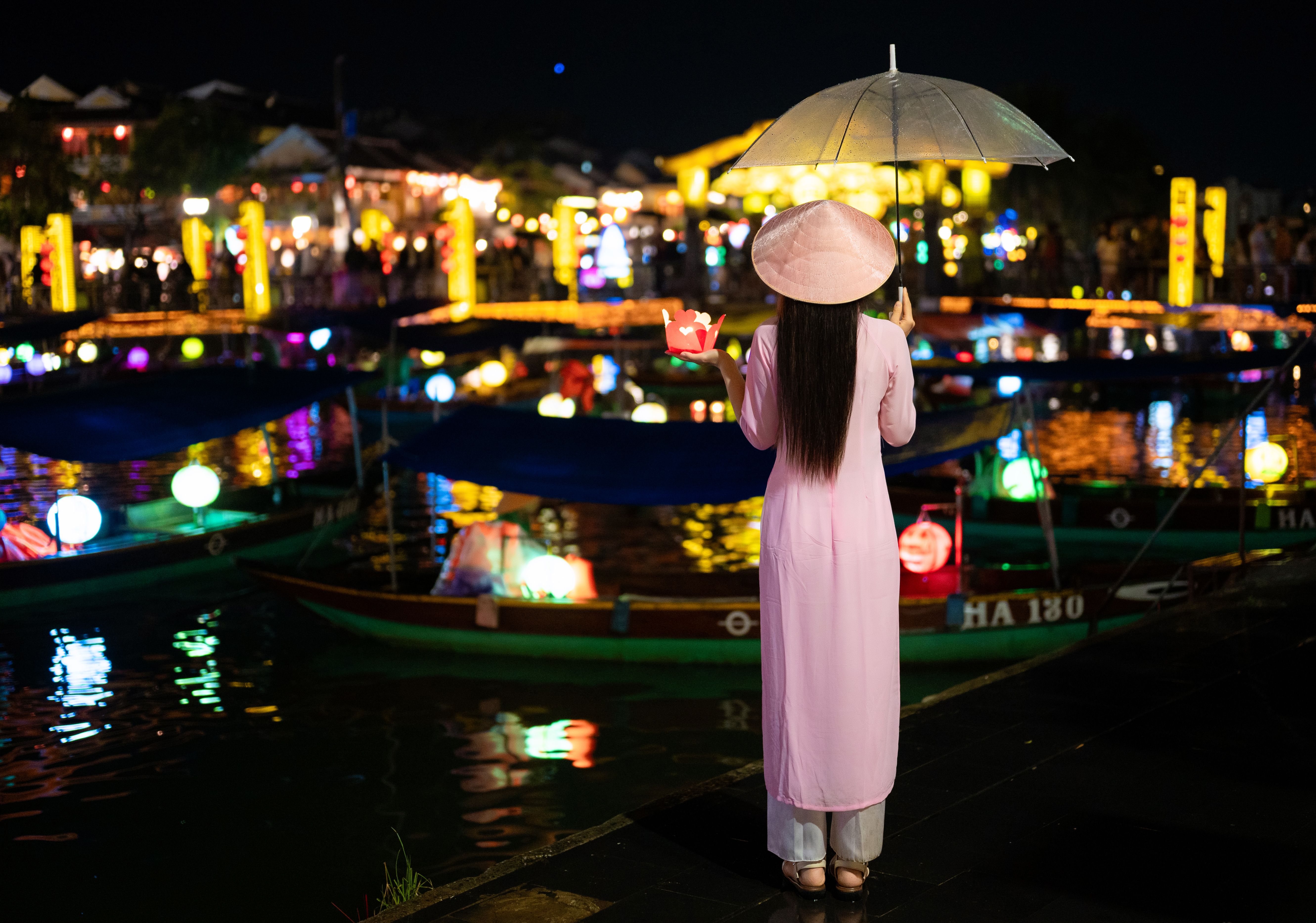 A touch of Vietnamese elegance in Hoi An 🇻🇳