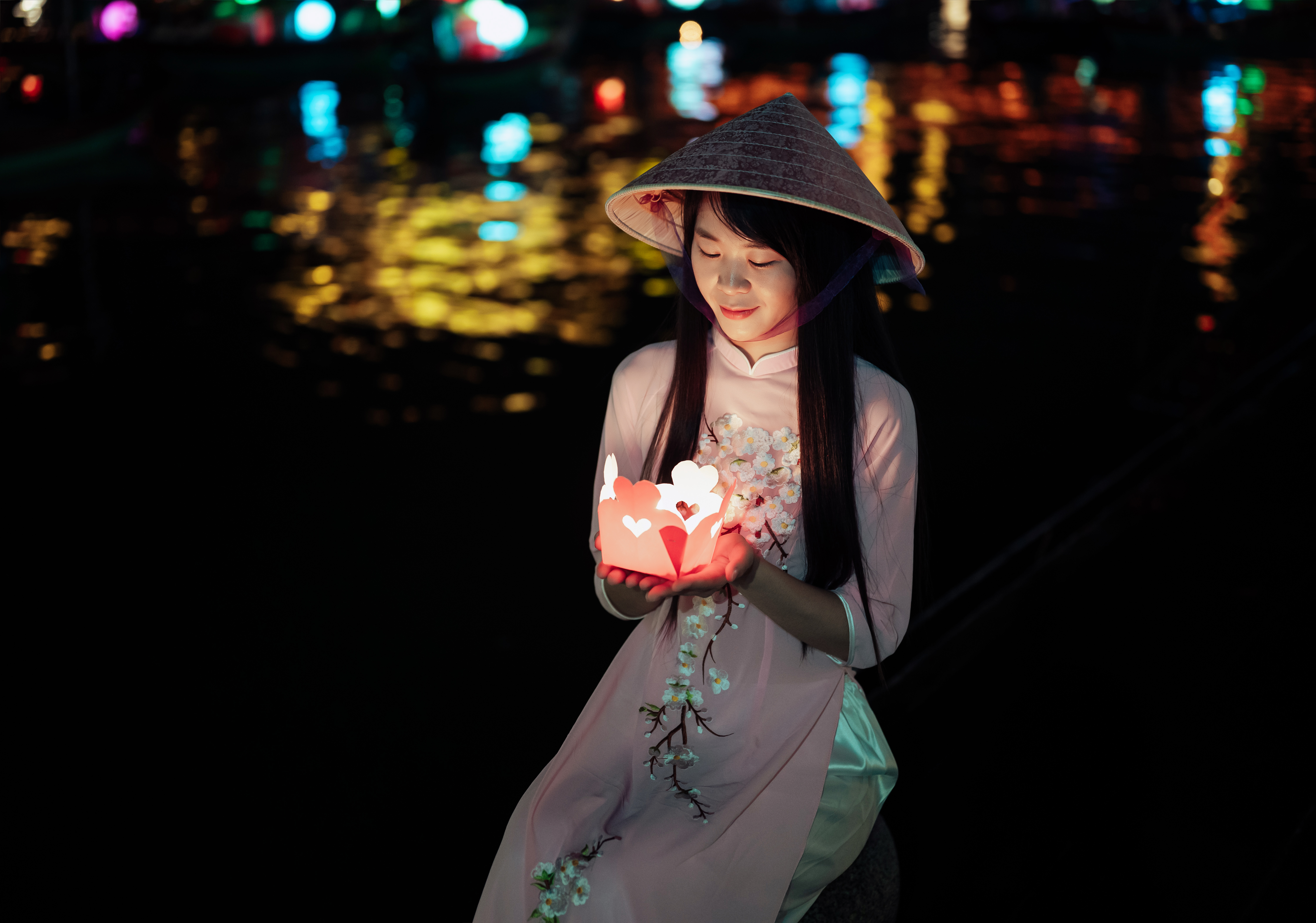 A touch of Vietnamese elegance in Hoi An 🇻🇳