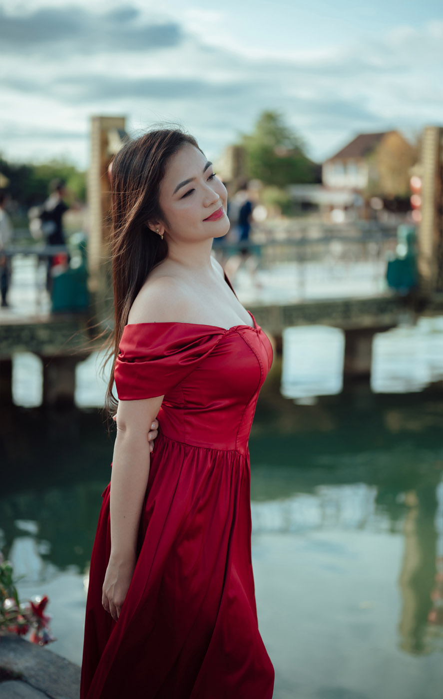 Kỷ niệm ngày cưới tại Hội An – Những khoảnh khắc ấm áp của một gia đình nhỏ