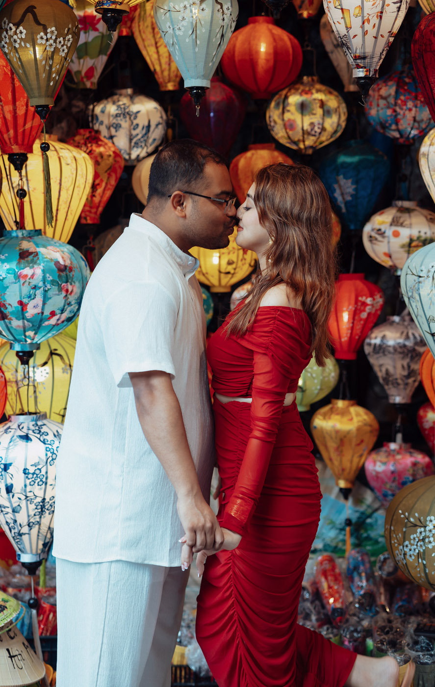 Cô gái đến từ Bangladesh và những khoảnh khắc đẹp tại Hội An