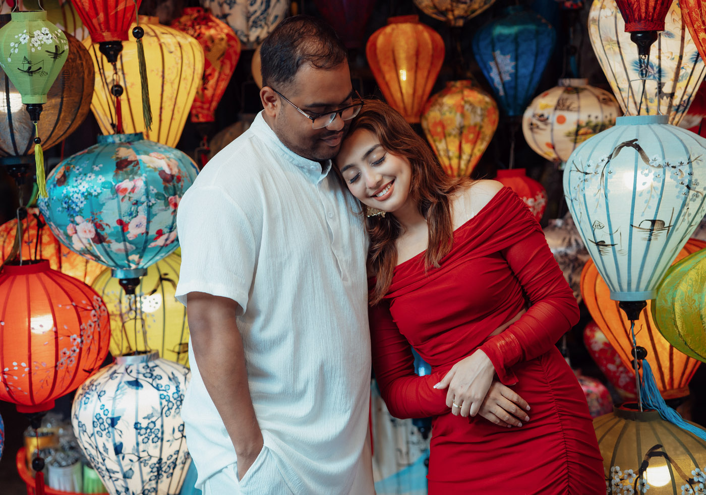 Cô gái đến từ Bangladesh và những khoảnh khắc đẹp tại Hội An